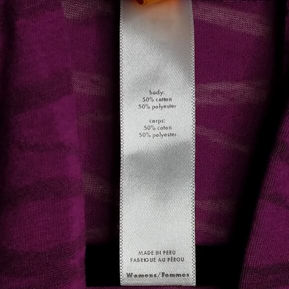 Lucy Zig Zag Post Practice Shirt - Size S - EUC - Picture 7 of 8